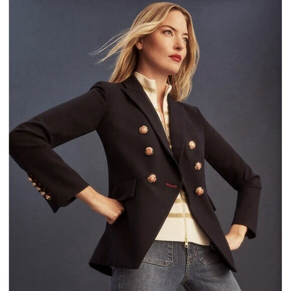 Veronica Beard Jackets & Blazers - Wonder Woman By Veronica Beard Miller Dickey Jacket Limited Edition Rare Size 14